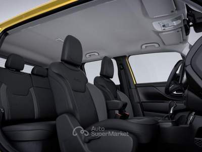 Jeep Renegade 1.5 Turbo T4 MHEV ALTITUDE+NORTH STAR+SUMMIT Giallo usata Fara Gera d'Adda