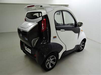 XEV Kitty HS Bianco usata Lurate Caccivio