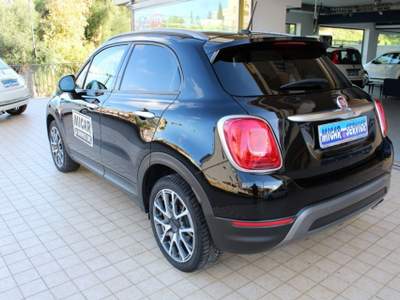 Fiat 500X 1.6 MultiJet 120 CV DCT Cross Nero usata CASTELDACCIA