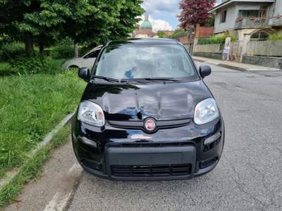 Fiat Panda 1.0 FireFly S&S Hybrid PREZZO REALE Nero usata Castiglione Torinese