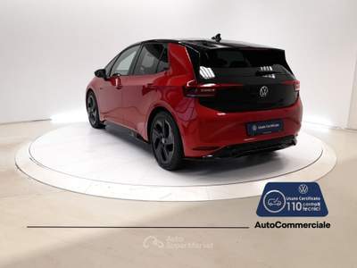 Volkswagen ID.3 ID.3 GTX Rosso usata Bologna