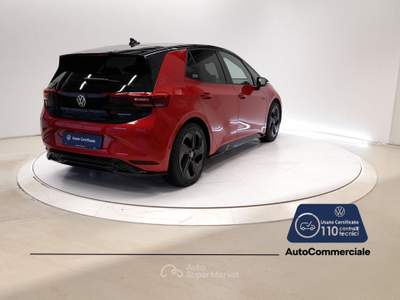 Volkswagen ID.3 ID.3 GTX Rosso usata Bologna