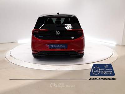 Volkswagen ID.3 ID.3 GTX Rosso usata Bologna