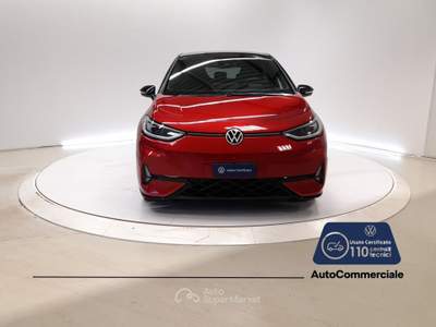 Volkswagen ID.3 ID.3 GTX Rosso usata Bologna