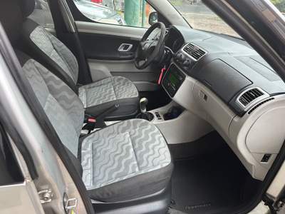 Skoda Roomster SKODA ROOMSTER 1.4 GPL NEOPATENTATI (12 RATE) Argento usata LUGO