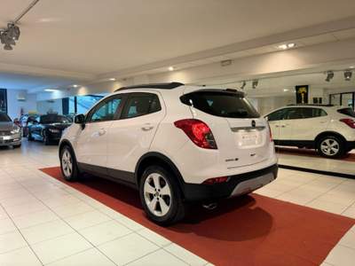 Opel Mokka Mokka X 4X4 1.6 cdti Advance s STUPENDA*NEOPATENTA Bianco usata CONEGLIANO