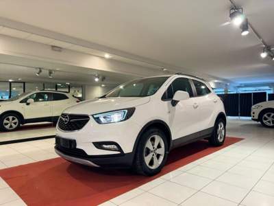 Opel Mokka Mokka X 4X4 1.6 cdti Advance s STUPENDA*NEOPATENTA Bianco usata CONEGLIANO