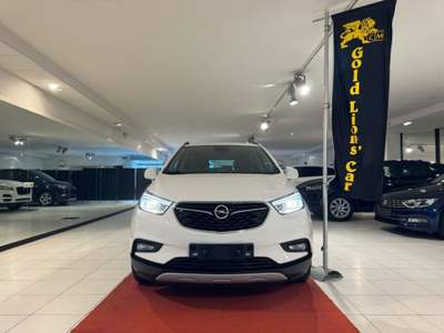 Opel Mokka Mokka X 4X4 1.6 cdti Advance s STUPENDA*NEOPATENTA Bianco usata CONEGLIANO