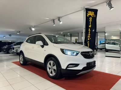 Opel Mokka Mokka X 4X4 1.6 cdti Advance s STUPENDA*NEOPATENTA Bianco usata CONEGLIANO