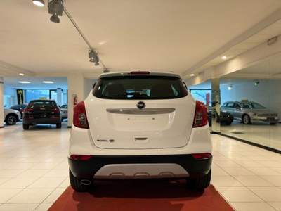 Opel Mokka Mokka X 4X4 1.6 cdti Advance s STUPENDA*NEOPATENTA Bianco usata CONEGLIANO