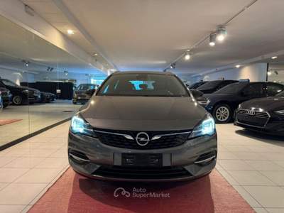 Opel Astra Sports Tourer 1.5 STUPENDA*UNICO PROPRIETARIO Grigio usata CONEGLIANO