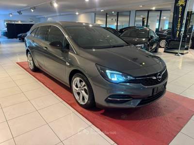Opel Astra Sports Tourer 1.5 STUPENDA*UNICO PROPRIETARIO Grigio usata CONEGLIANO