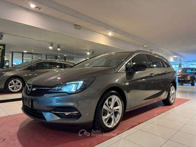 Opel Astra Sports Tourer 1.5 STUPENDA*UNICO PROPRIETARIO Grigio usata CONEGLIANO