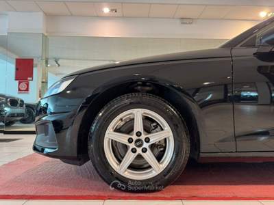 Audi A4 Avant 35 2.0 tdi mhev 163cv s-tronic STUPENDA*DA V Nero usata CONEGLIANO