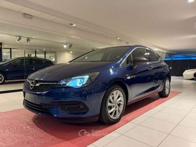 Opel Astra 5p 1.5 cdti s Blu/Azzurro usata CONEGLIANO