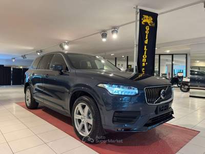 Volvo XC90 2.0 b5 4x4 7posti geartronic STUPENDO* Blu/Azzurro usata CONEGLIANO