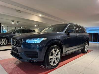 Volvo XC90 2.0 b5 4x4 7posti geartronic STUPENDO* Blu/Azzurro usata CONEGLIANO