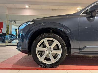 Volvo XC90 2.0 b5 4x4 7posti geartronic STUPENDO* Blu/Azzurro usata CONEGLIANO