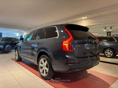 Volvo XC90 2.0 b5 4x4 7posti geartronic STUPENDO* Blu/Azzurro usata CONEGLIANO