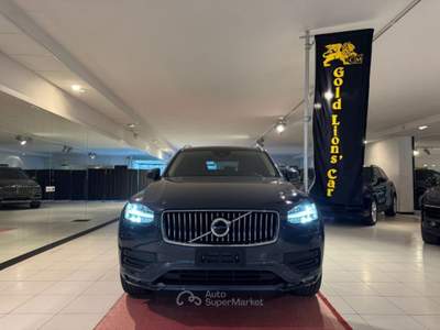 Volvo XC90 2.0 b5 4x4 7posti geartronic STUPENDO* Blu/Azzurro usata CONEGLIANO
