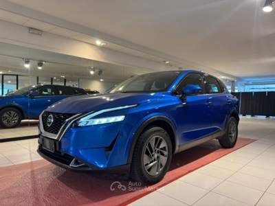 Nissan Qashqai .3 mhev 158cv xtronic AUTOMATICA*CRUISE CONTROL Blu/Azzurro usata CONEGLIANO