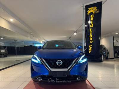 Nissan Qashqai .3 mhev 158cv xtronic AUTOMATICA*CRUISE CONTROL Blu/Azzurro usata CONEGLIANO