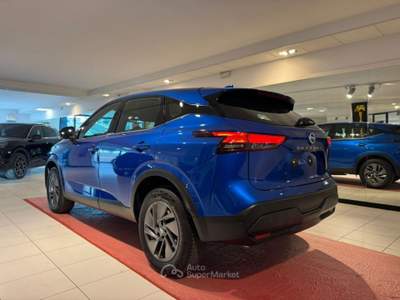 Nissan Qashqai .3 mhev 158cv xtronic AUTOMATICA*CRUISE CONTROL Blu/Azzurro usata CONEGLIANO
