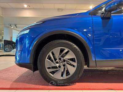 Nissan Qashqai .3 mhev 158cv xtronic AUTOMATICA*CRUISE CONTROL Blu/Azzurro usata CONEGLIANO
