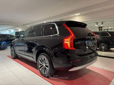 Volvo XC90 2.0 b5 4X4 7posti geartronic CRUISCE ADATTIVO Nero usata CONEGLIANO