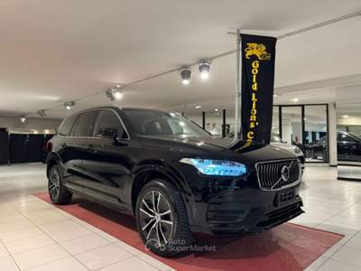 Volvo XC90 2.0 b5 4X4 7posti geartronic CRUISCE ADATTIVO Nero usata CONEGLIANO