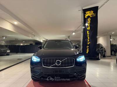 Volvo XC90 2.0 b5 4X4 7posti geartronic CRUISCE ADATTIVO Nero usata CONEGLIANO