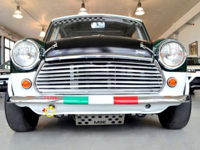 MINI Cooper 1300 Verde usata Sona