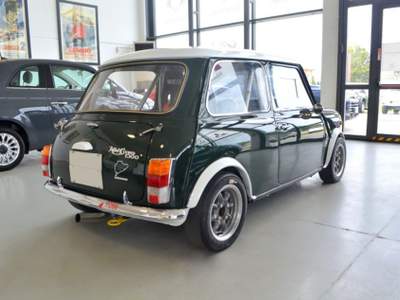 MINI Cooper 1300 Verde usata Sona