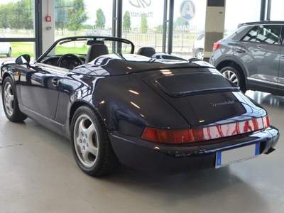 Porsche 911 911 Carrera 2 SPEEDSTER Blu/Azzurro usata Sona