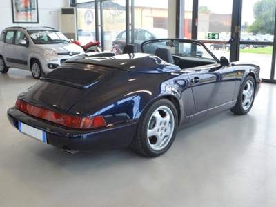 Porsche 911 911 Carrera 2 SPEEDSTER Blu/Azzurro usata Sona