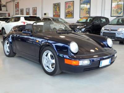 Porsche 911 911 Carrera 2 SPEEDSTER Blu/Azzurro usata Sona