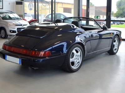 Porsche 911 911 Carrera 2 SPEEDSTER Blu/Azzurro usata Sona