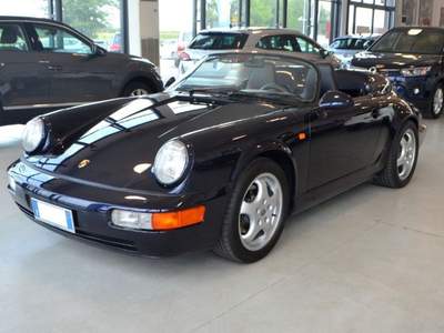 Porsche 911 911 Carrera 2 SPEEDSTER Blu/Azzurro usata Sona