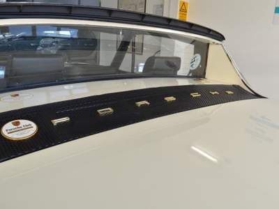 Porsche 911 2.0 INIEZIONE Beige usata Sona