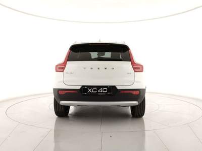 Volvo XC40 B3 automatico Core - Gancio Traino Bianco usata Modena