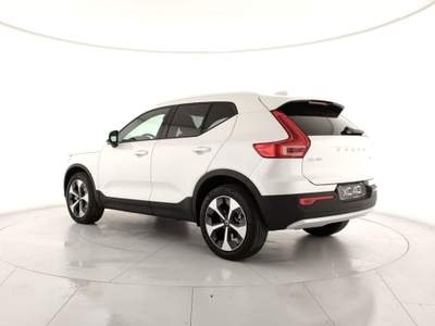 Volvo XC40 B3 automatico Core - Gancio Traino Bianco usata Modena