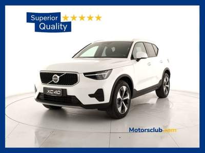 Volvo XC40 B3 automatico Core - Gancio Traino Bianco usata Modena