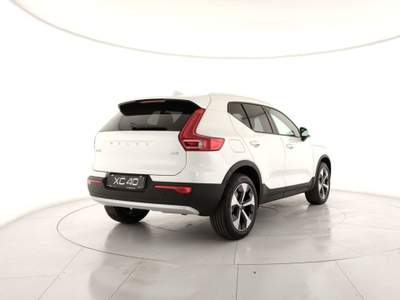 Volvo XC40 B3 automatico Core - Gancio Traino Bianco usata Modena