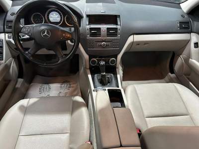 Mercedes-Benz Classe C CDI BlueEFFICIENCY Executive Blu/Azzurro usata Melegnano