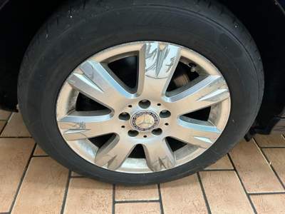 Mercedes-Benz Classe C CDI BlueEFFICIENCY Executive Blu/Azzurro usata Melegnano
