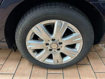 Mercedes-Benz Classe C CDI BlueEFFICIENCY Executive Blu/Azzurro usata Melegnano