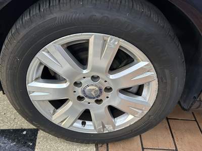 Mercedes-Benz Classe C CDI BlueEFFICIENCY Executive Blu/Azzurro usata Melegnano
