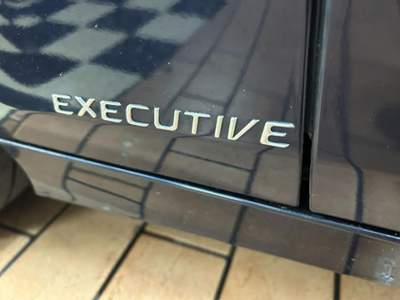 Mercedes-Benz Classe C CDI BlueEFFICIENCY Executive Blu/Azzurro usata Melegnano