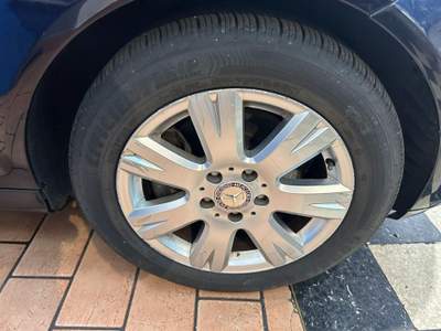 Mercedes-Benz Classe C CDI BlueEFFICIENCY Executive Blu/Azzurro usata Melegnano