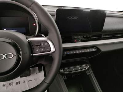 Fiat 600 Hybrid 110 CV DCT MHEV Nero usata Barletta
